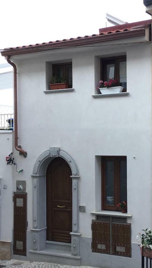 La Sciabica Scilla Exterior foto